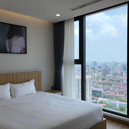 Vinhomes Metropolis Luxury Apartment 2 Br Hanoi Exterior photo