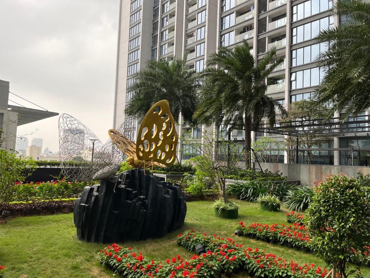 Vinhomes Metropolis Luxury Apartment 2 Br Hanoi Exterior photo