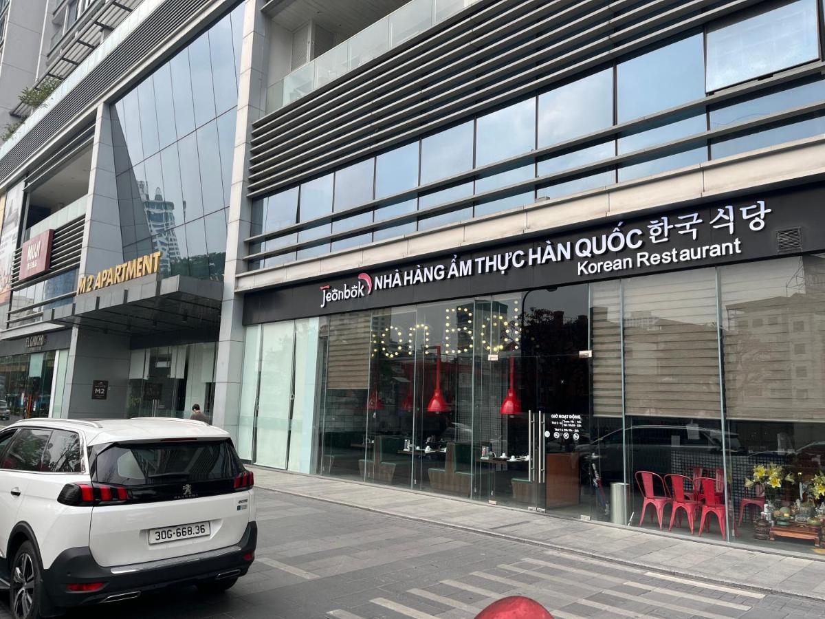 Vinhomes Metropolis Luxury Apartment 2 Br Hanoi Exterior photo