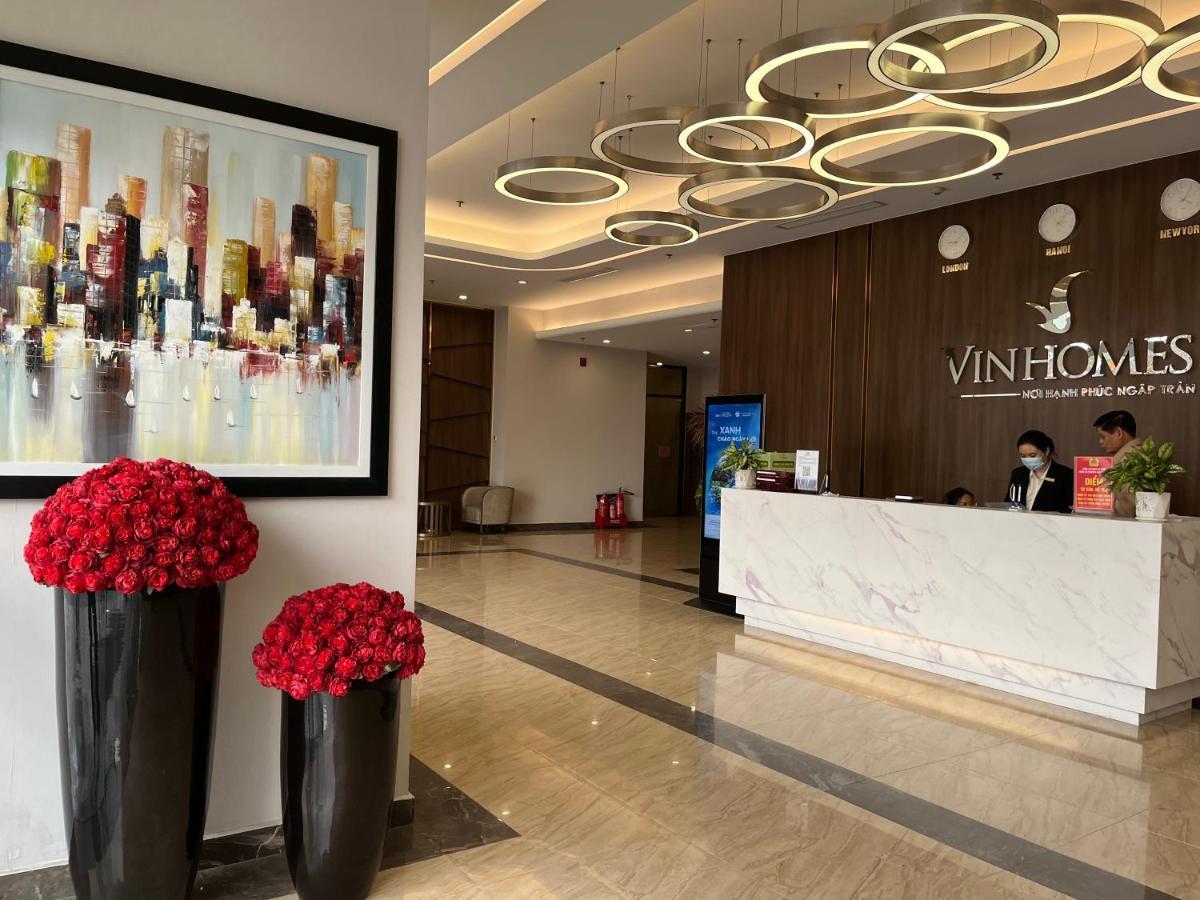 Vinhomes Metropolis Luxury Apartment 2 Br Hanoi Exterior photo