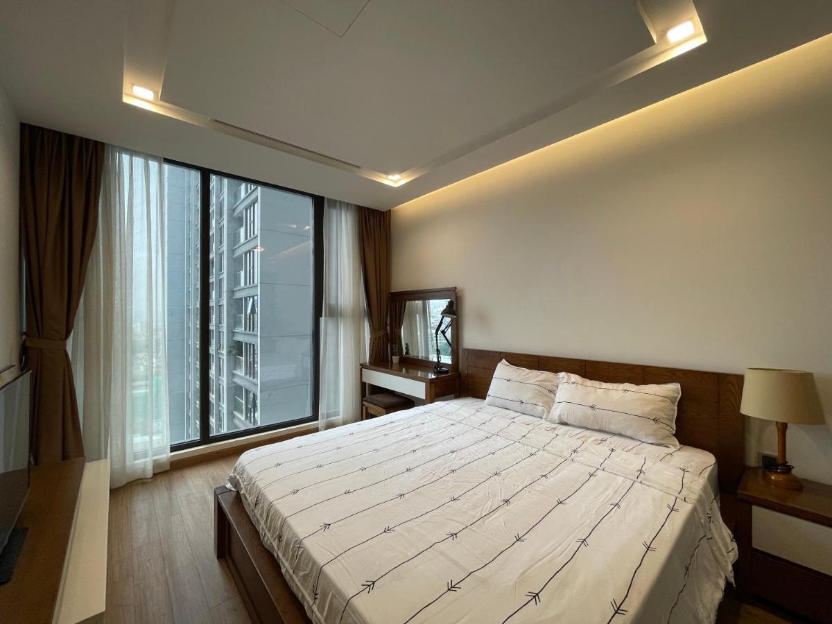 Vinhomes Metropolis Luxury Apartment 2 Br Hanoi Exterior photo