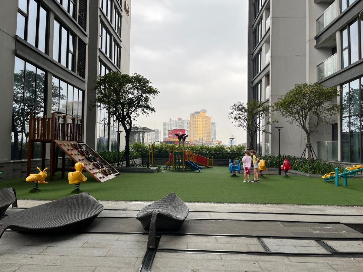 Vinhomes Metropolis Luxury Apartment 2 Br Hanoi Exterior photo