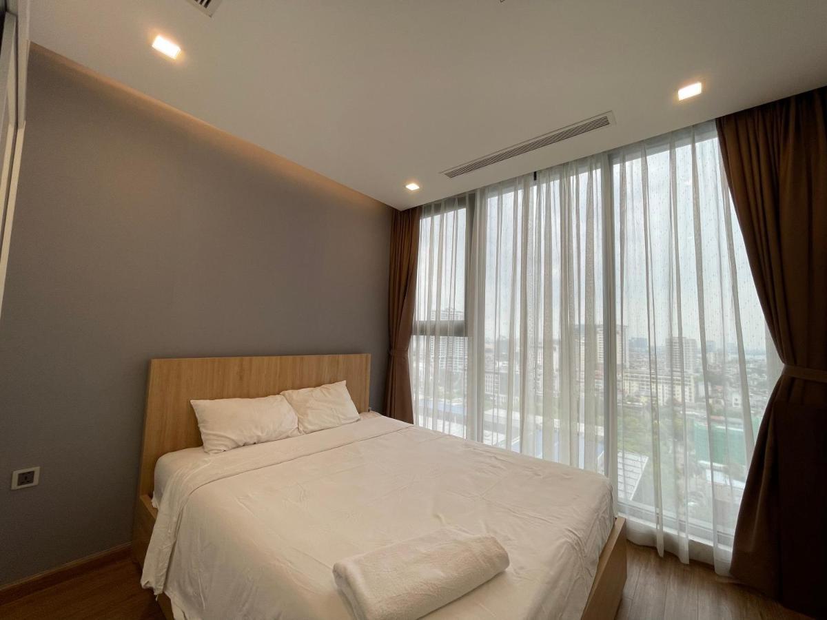Vinhomes Metropolis Luxury Apartment 2 Br Hanoi Exterior photo