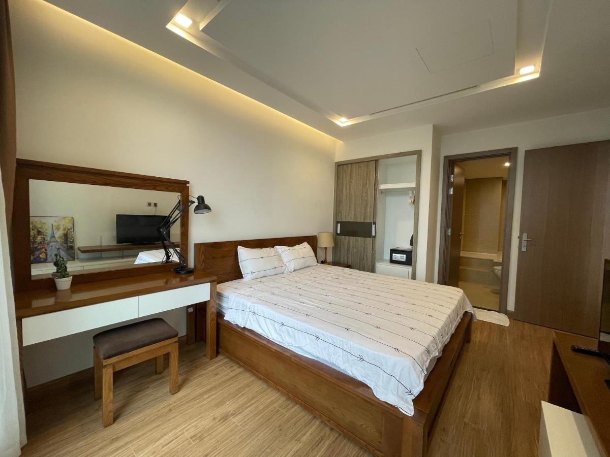 Vinhomes Metropolis Luxury Apartment 2 Br Hanoi Exterior photo