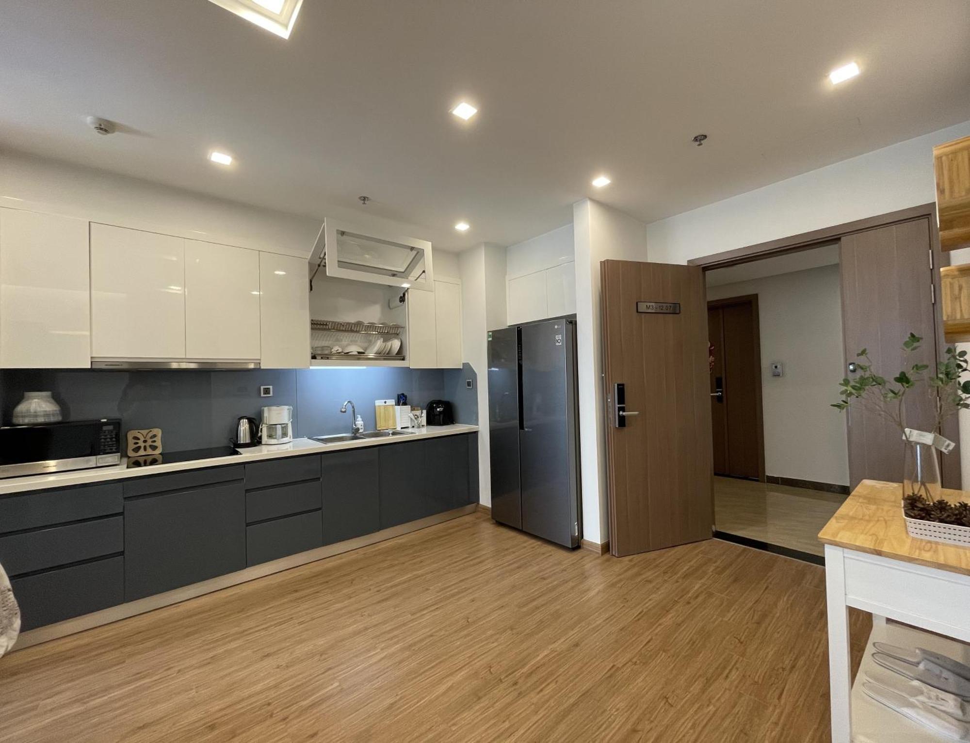 Vinhomes Metropolis Luxury Apartment 2 Br Hanoi Exterior photo