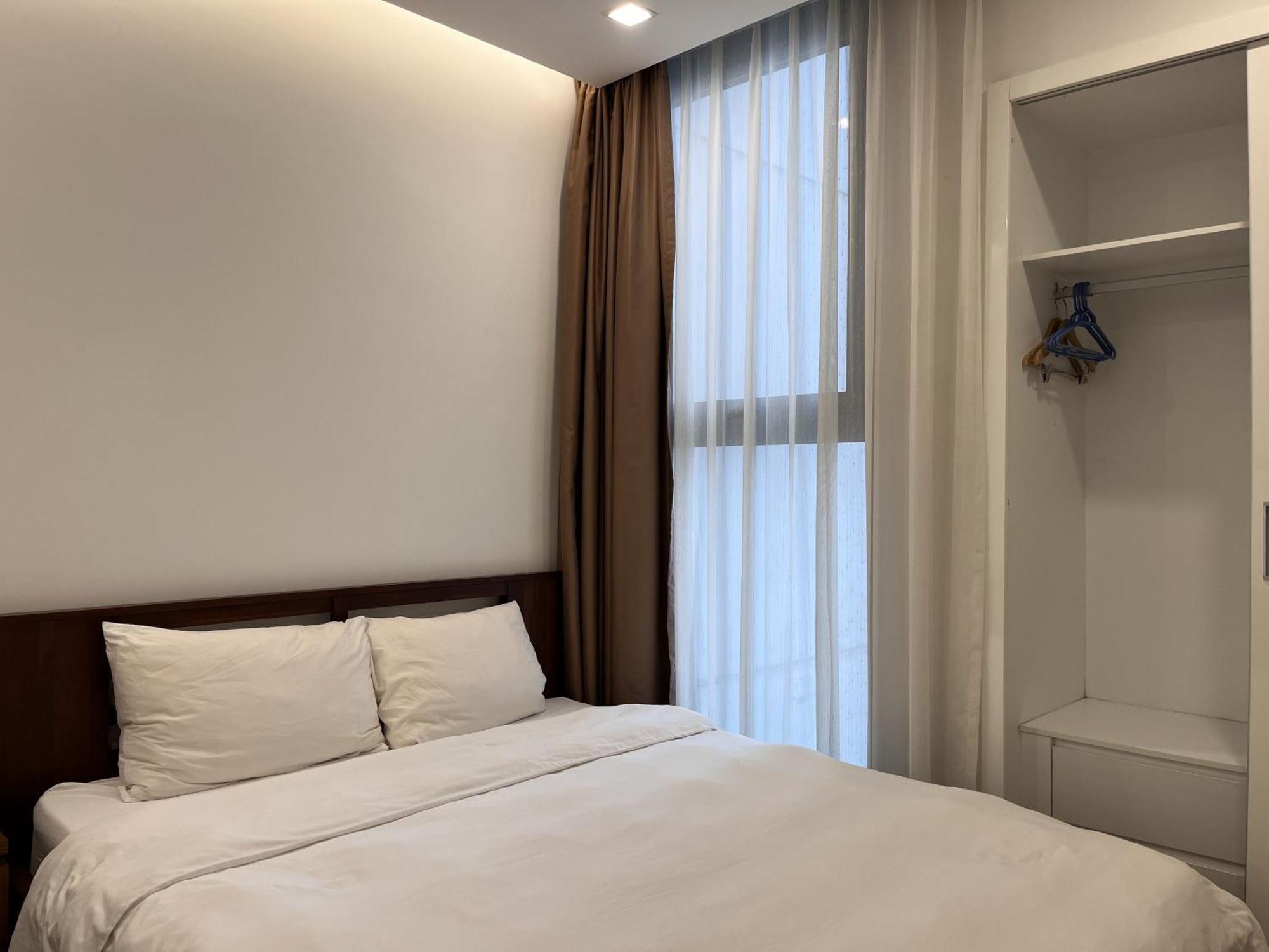 Vinhomes Metropolis Luxury Apartment 2 Br Hanoi Exterior photo