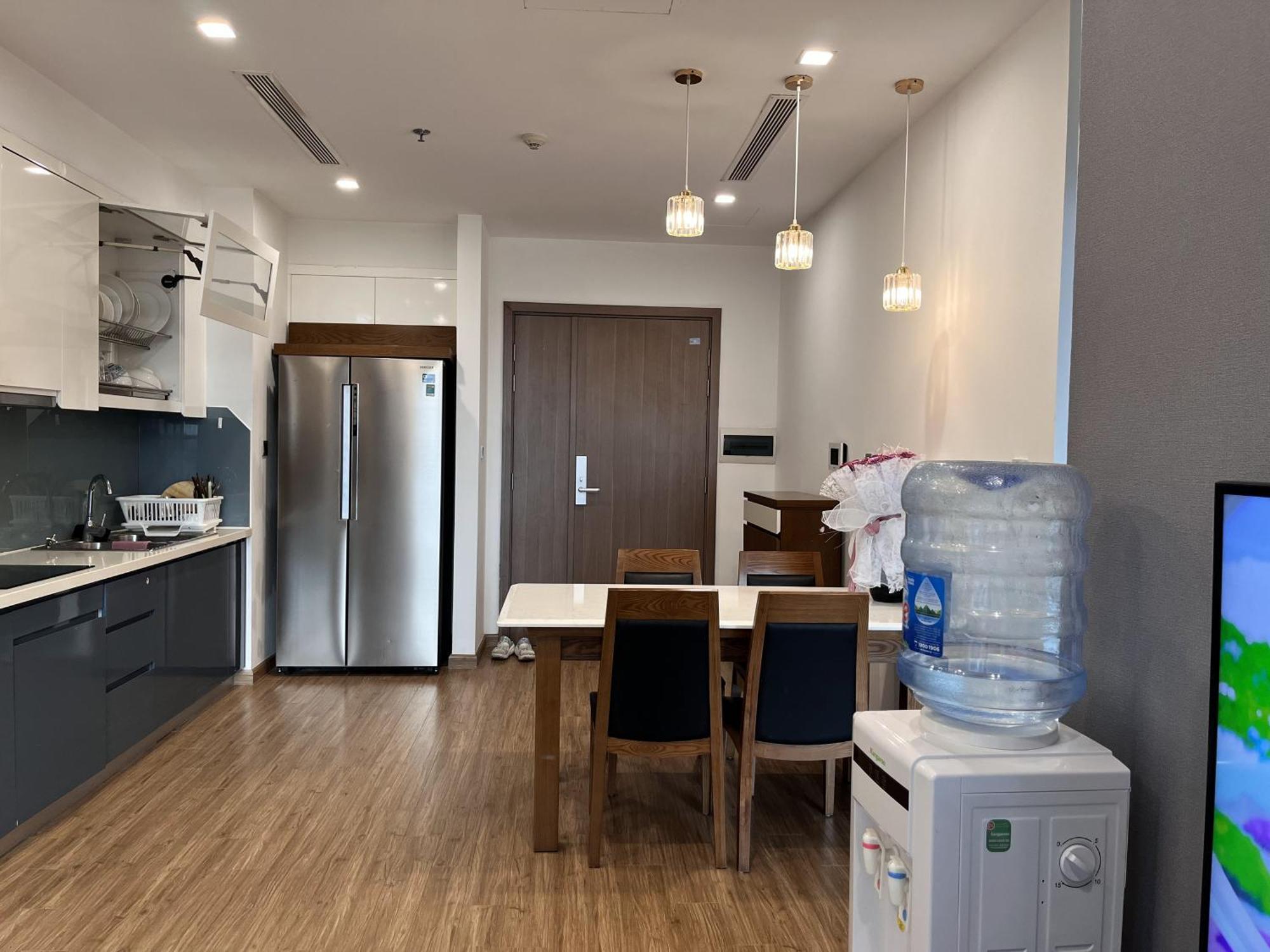 Vinhomes Metropolis Luxury Apartment 2 Br Hanoi Exterior photo