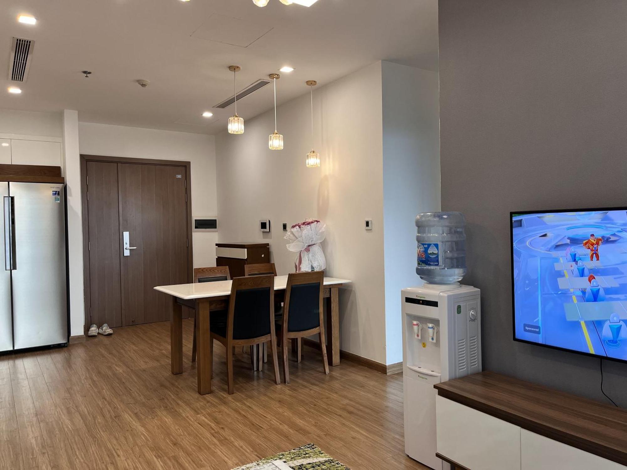 Vinhomes Metropolis Luxury Apartment 2 Br Hanoi Exterior photo