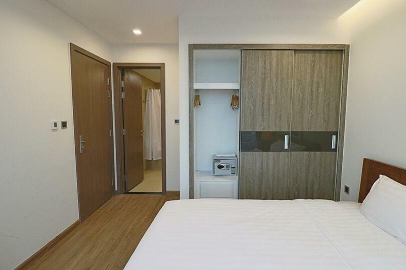 Vinhomes Metropolis Luxury Apartment 2 Br Hanoi Exterior photo
