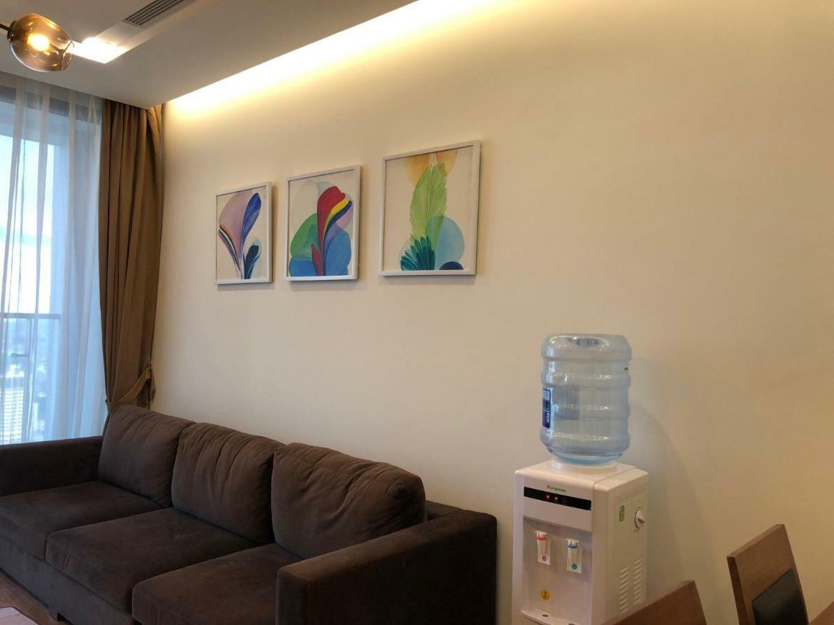 Vinhomes Metropolis Luxury Apartment 2 Br Hanoi Exterior photo